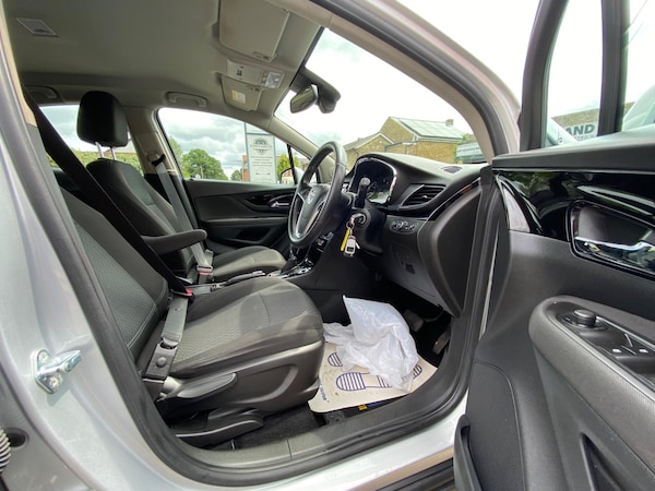 Used Vauxhall Mokka X 2016 for sale - 74700367: Photo 42