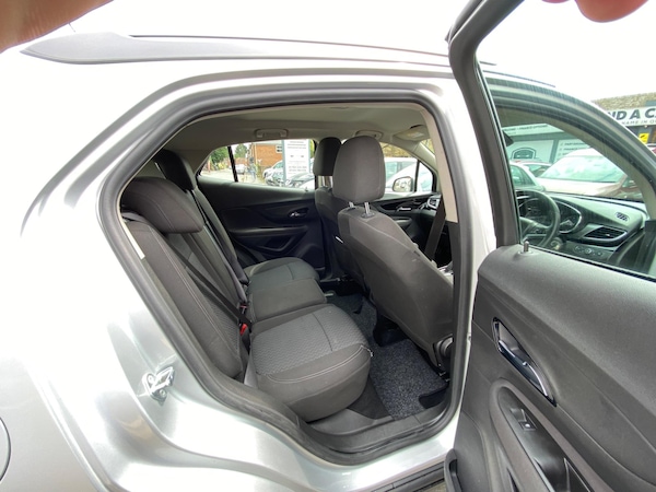 Used Vauxhall Mokka X 2016 for sale - 74700367: Photo 44