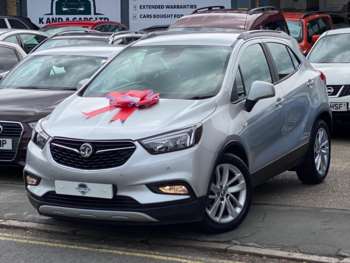 Used Vauxhall Mokka X 2016 for sale - 74700367: Photo