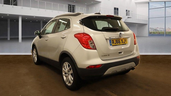 Used Vauxhall Mokka X 2016 for sale - 74700367: Photo 5