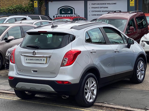 Used Vauxhall Mokka X 2016 for sale - 74700367: Photo 6