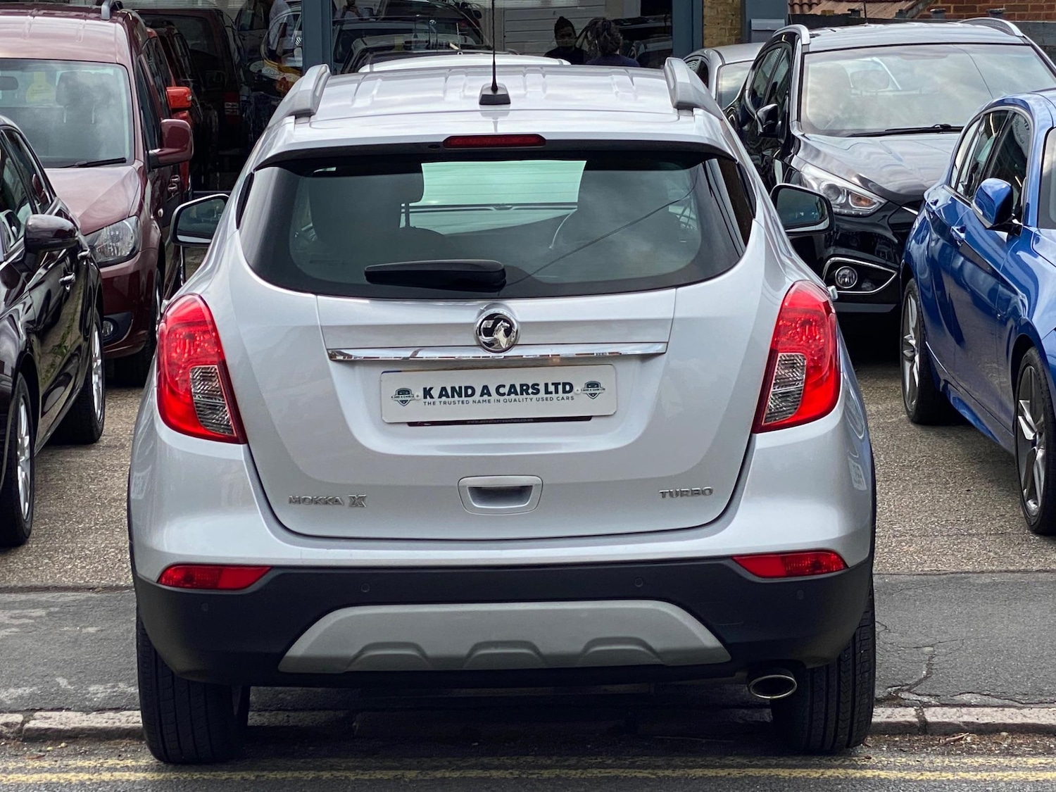 Vehicle 7