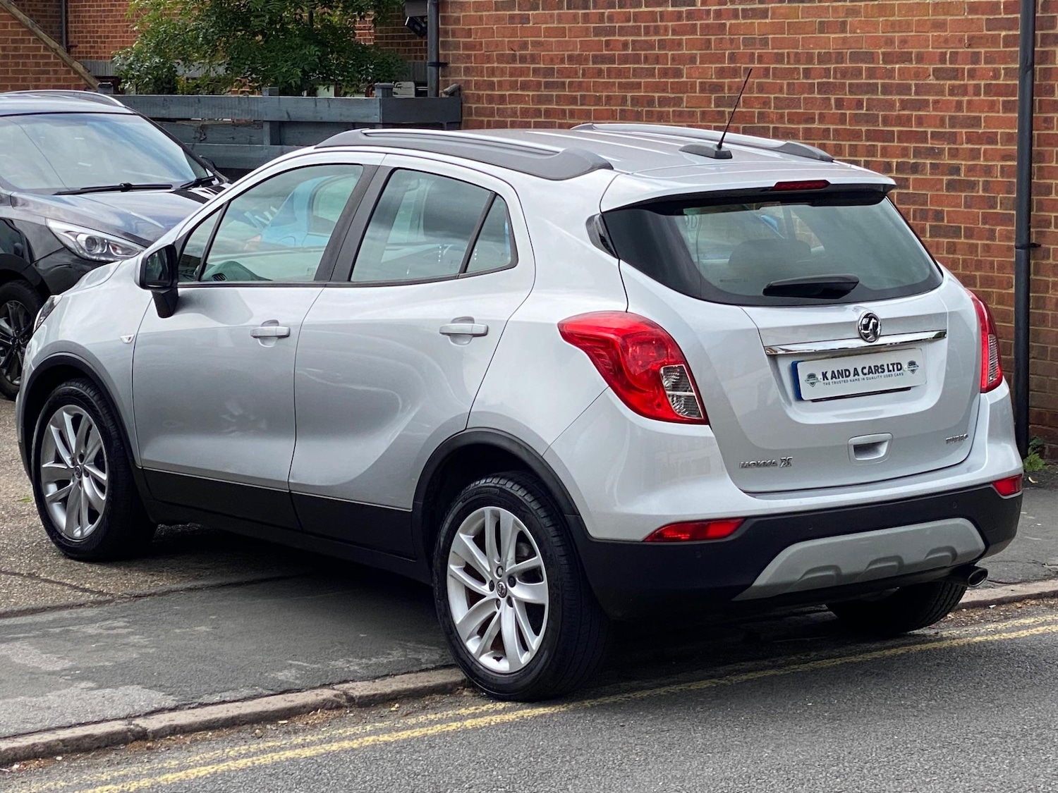 Vehicle 8