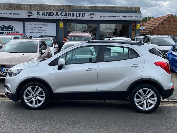 Used Vauxhall Mokka X 2016 for sale - 74700367: Photo 9