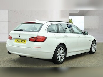 Used BMW 5 Series 2011 for sale - 79248699: Photo