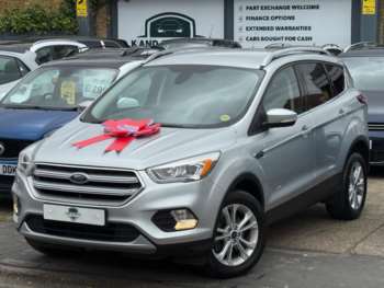 2017 (17) - 1.5T EcoBoost Titanium Auto AWD Euro 6 (s/s) 5dr