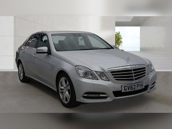 Used Mercedes-Benz E Class 2013 for sale - 78548866: Photo
