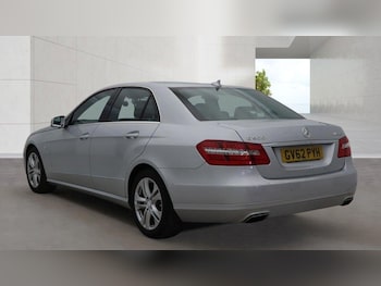 Used Mercedes-Benz E Class 2013 for sale - 78548866: Photo