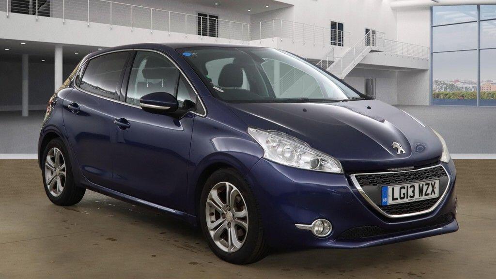 Used Peugeot 208 2013 for sale - 76446454: Photo 1