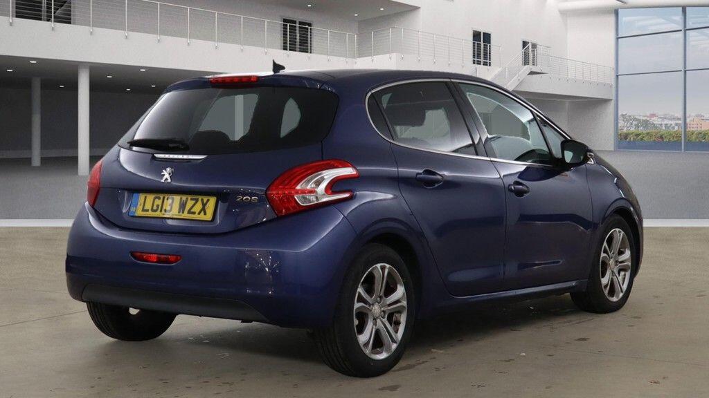 Used Peugeot 208 2013 for sale - 76446454: Photo 4
