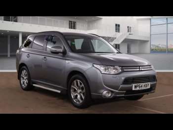 2014 (64) - 2.0 PHEV GX4h 5dr Auto