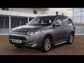 Used Mitsubishi Outlander 2014 for sale - 75127386: Photo