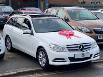 Used Mercedes-Benz C-Class 2014 for sale - 73765241: Photo