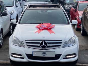 Used Mercedes-Benz C-Class 2014 for sale - 73765241: Photo