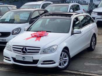 Used Mercedes-Benz C-Class 2014 for sale - 73765241: Photo