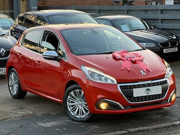 Peugeot 208 feature image