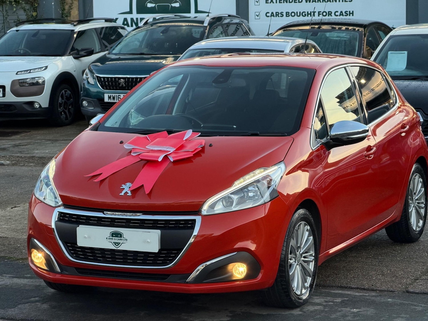 Used Peugeot 208 2017 for sale - 77109009: Photo 3