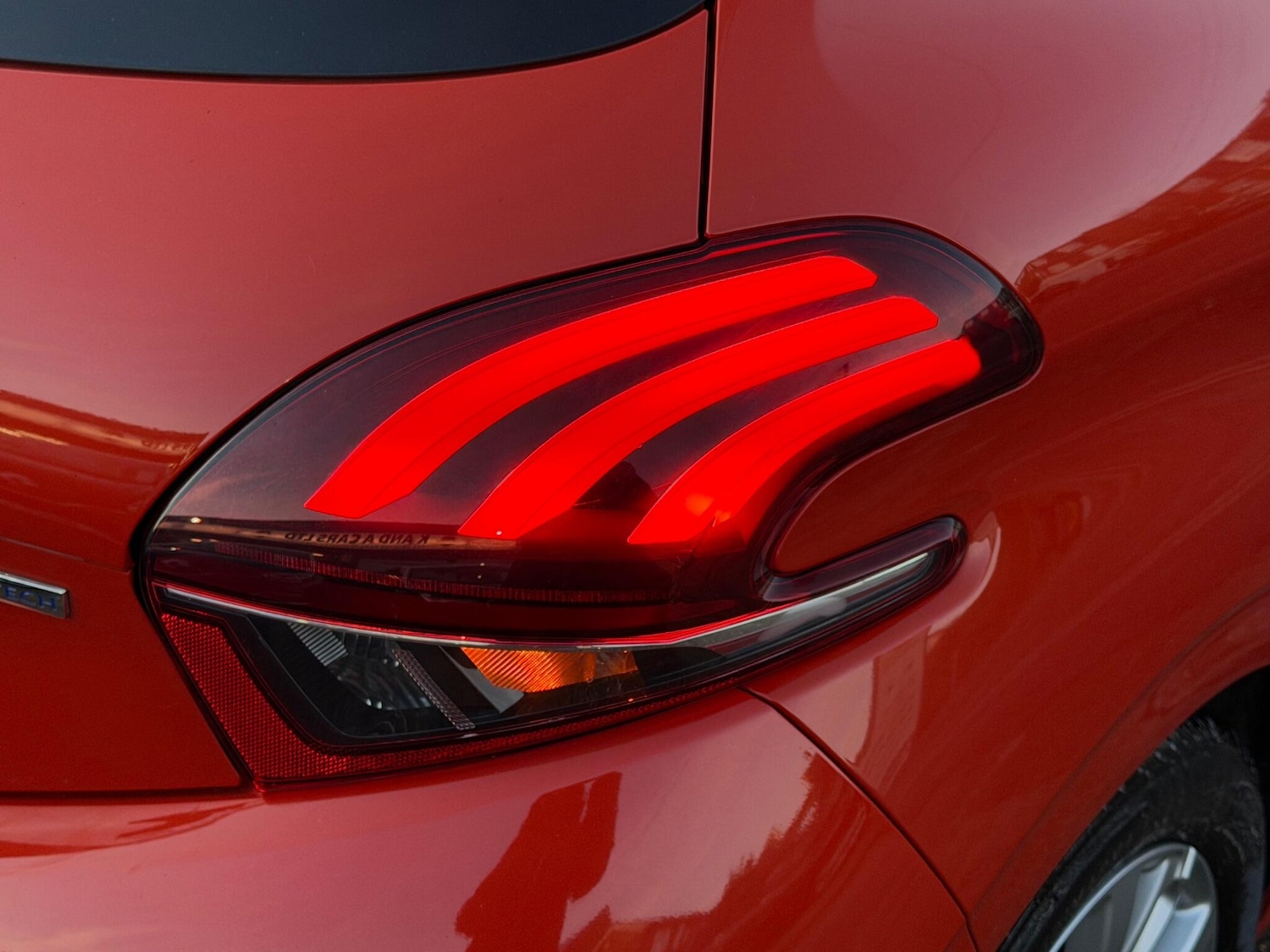 Used Peugeot 208 2017 for sale - 77109009: Photo 48