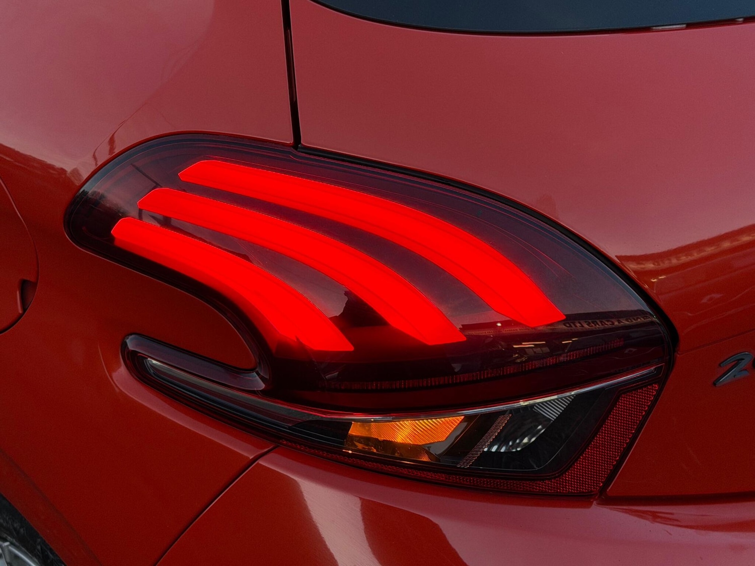 Used Peugeot 208 2017 for sale - 77109009: Photo 49