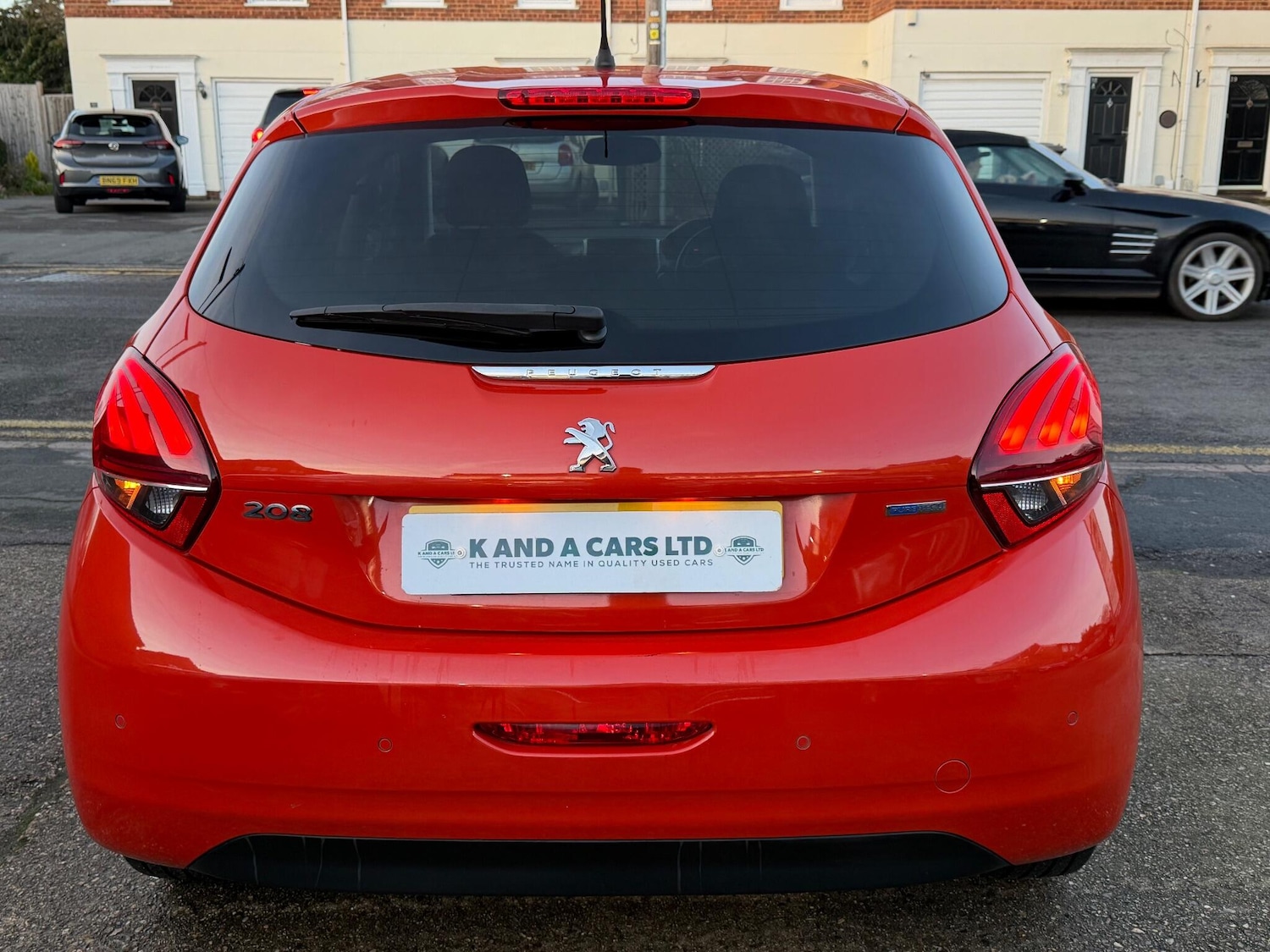 Used Peugeot 208 2017 for sale - 77109009: Photo 53