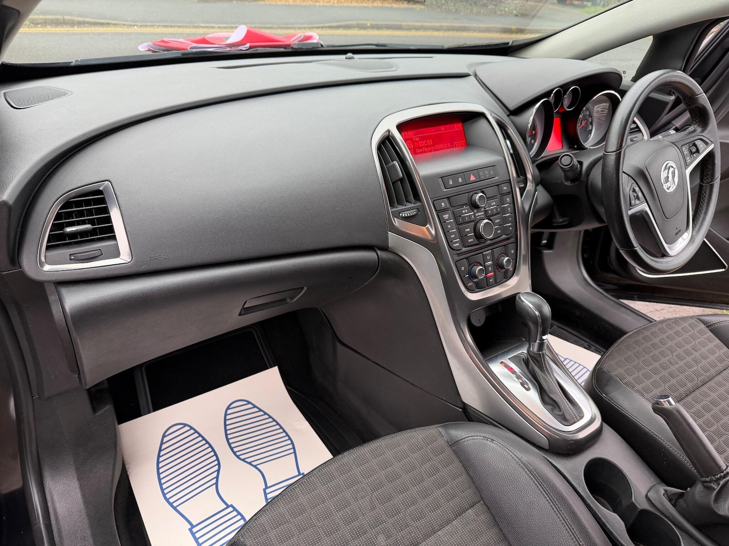 Used Vauxhall Astra GTC 2015 for sale - 77632907: Photo 10