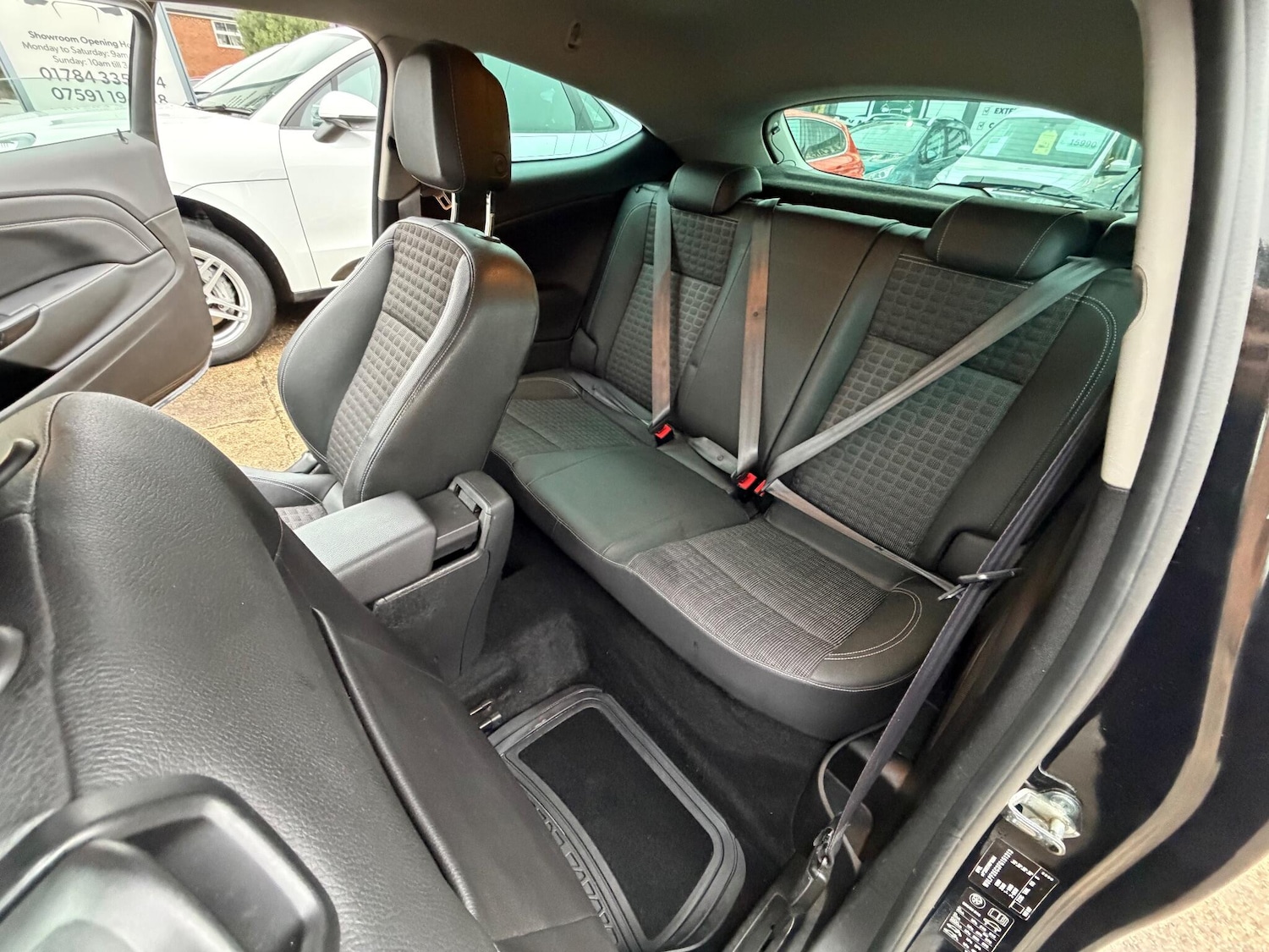 Used Vauxhall Astra GTC 2015 for sale - 77632907: Photo 12