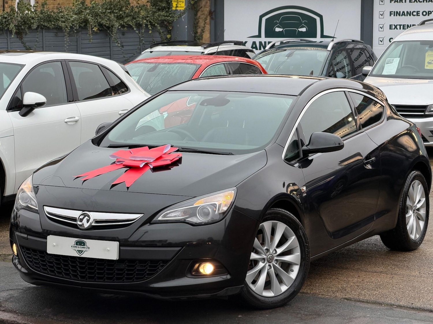 Used Vauxhall Astra GTC 2015 for sale - 77632907: Photo 3