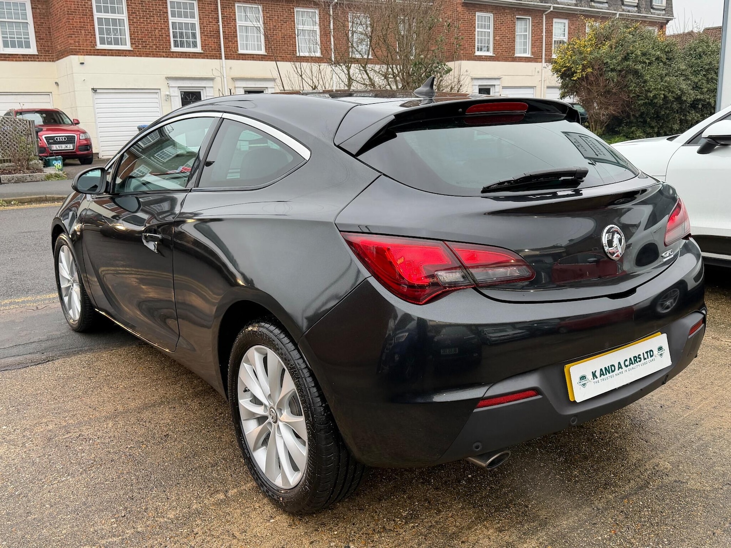 Used Vauxhall Astra GTC 2015 for sale - 77632907: Photo 4
