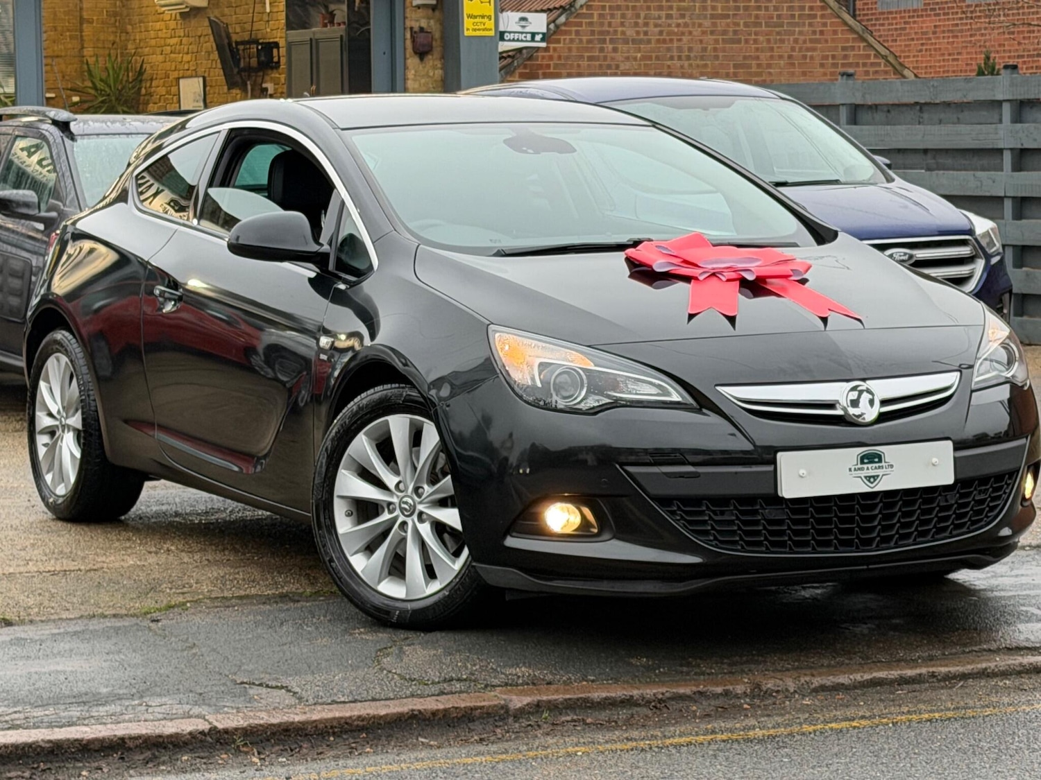 Used Vauxhall Astra GTC 2015 for sale - 77632907: Photo 5
