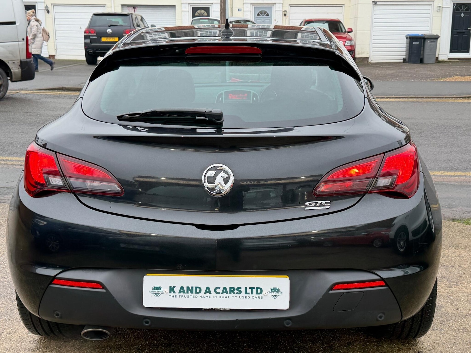 Used Vauxhall Astra GTC 2015 for sale - 77632907: Photo 7