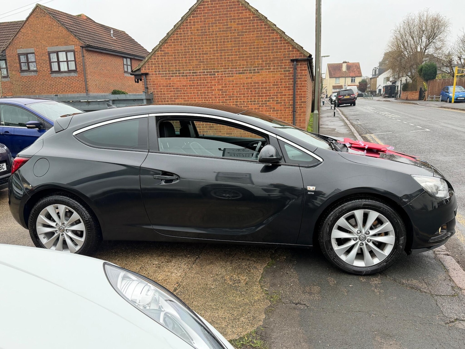Used Vauxhall Astra GTC 2015 for sale - 77632907: Photo 8