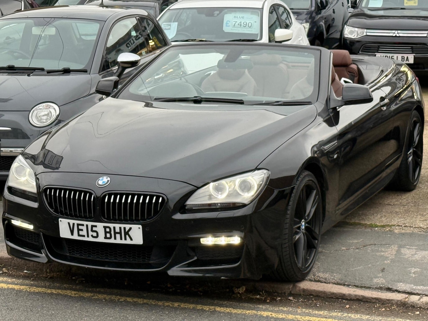 Used BMW 6 Series 2015 for sale - 76988175: Photo 10