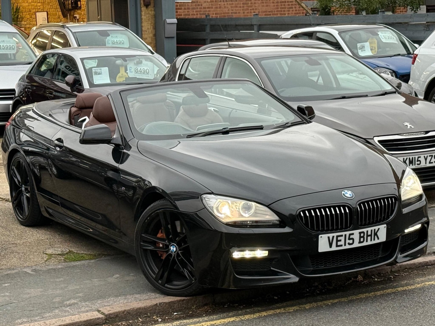 Used BMW 6 Series 2015 for sale - 76988175: Photo 11