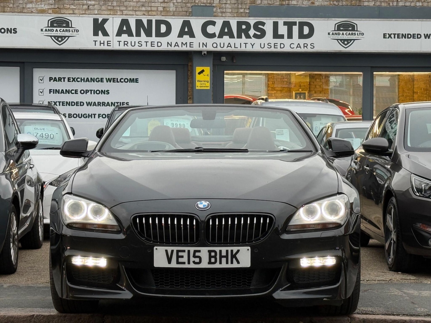 Used BMW 6 Series 2015 for sale - 76988175: Photo 12