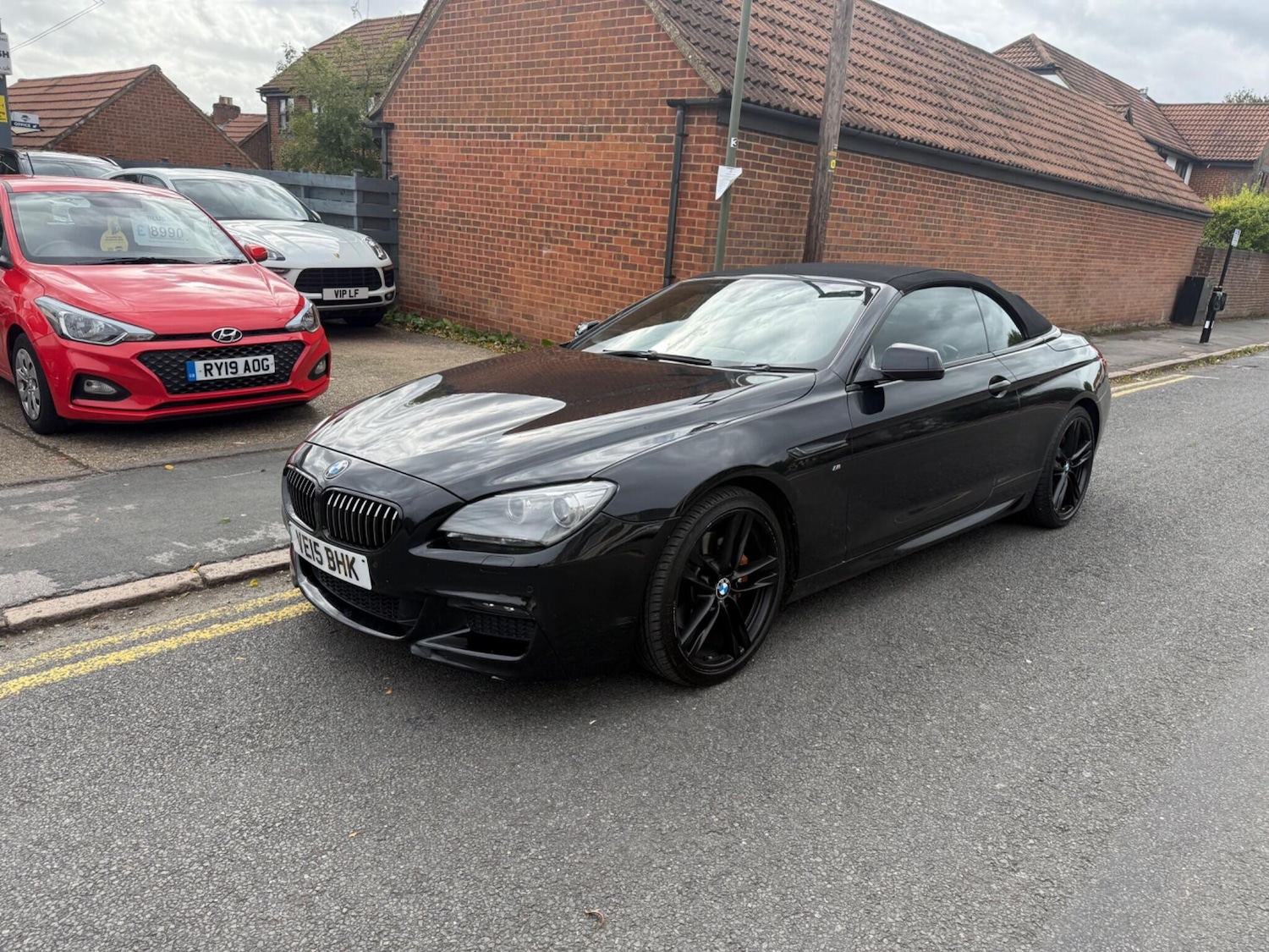 Used BMW 6 Series 2015 for sale - 76988175: Photo 16