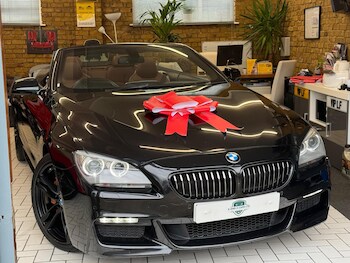 (15) - 3.0 640d M Sport Auto Euro 5 (s/s) 2dr