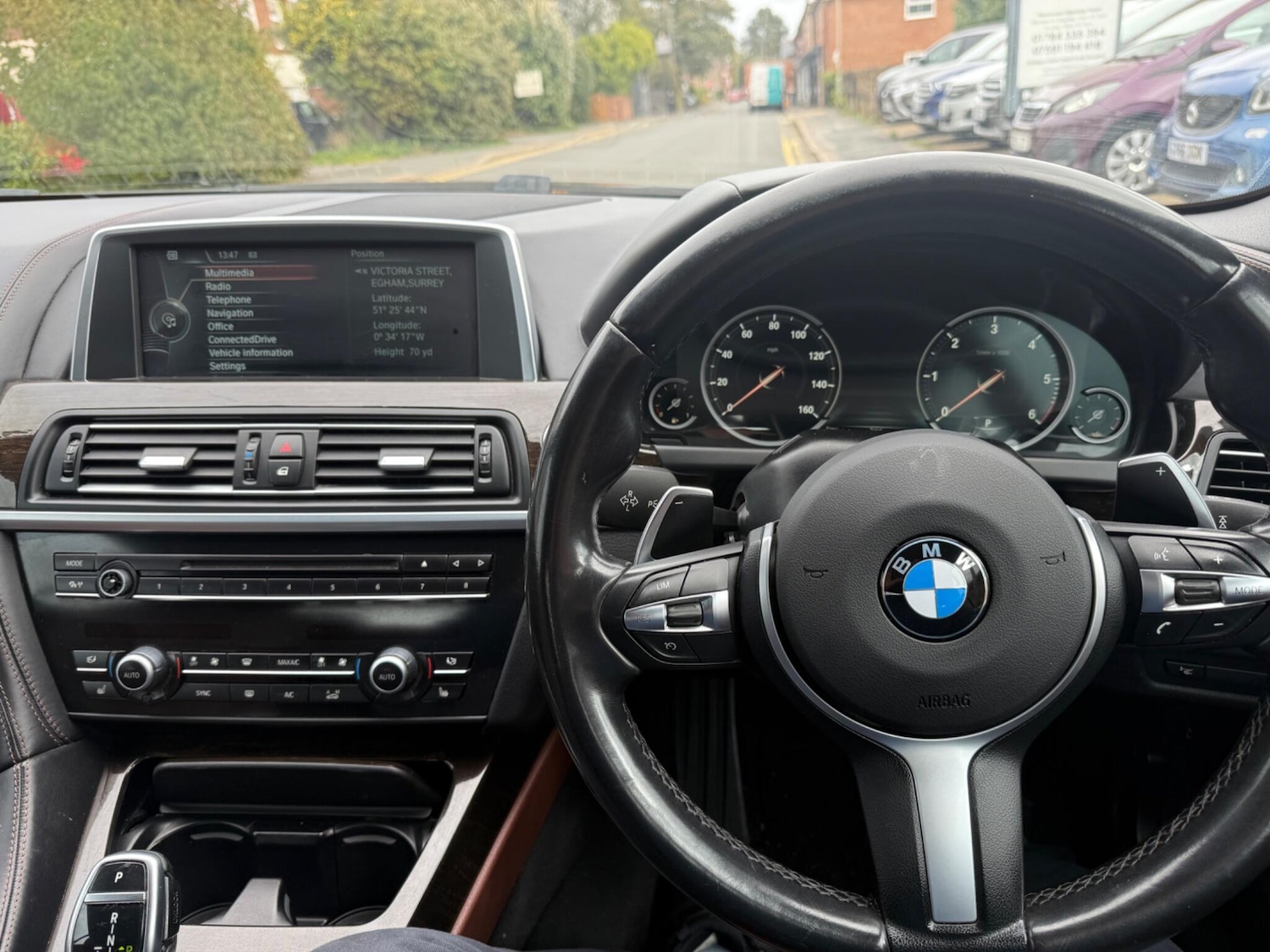 Used BMW 6 Series 2015 for sale - 76988175: Photo 20
