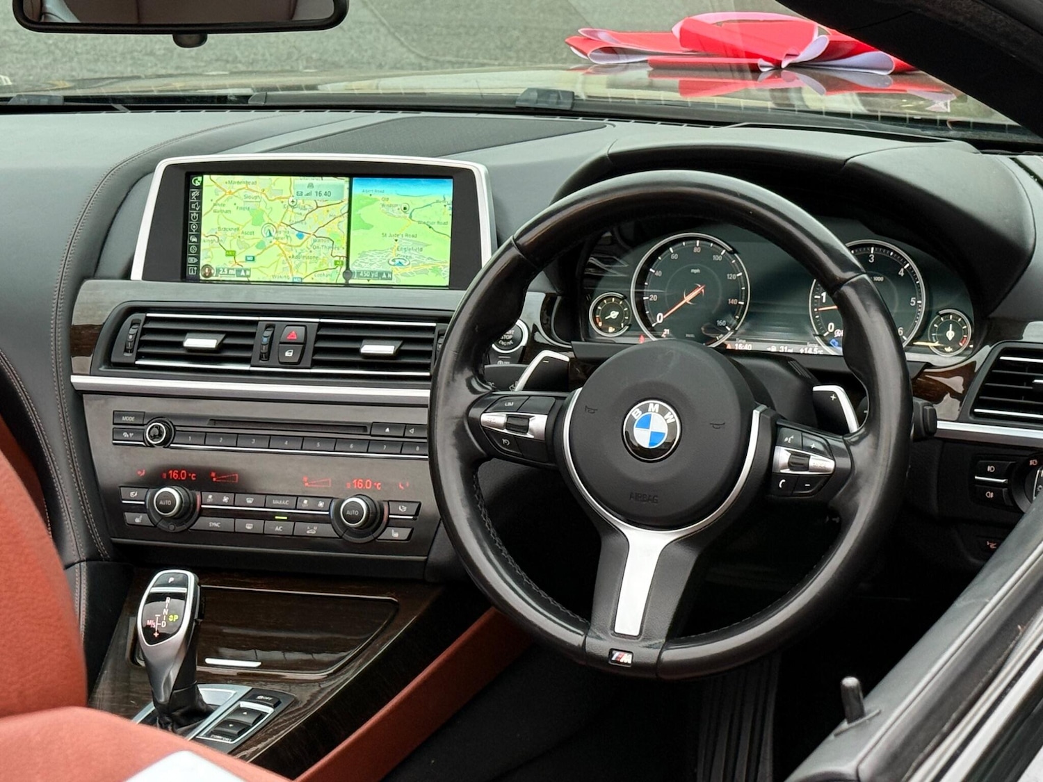 Used BMW 6 Series 2015 for sale - 76988175: Photo 23