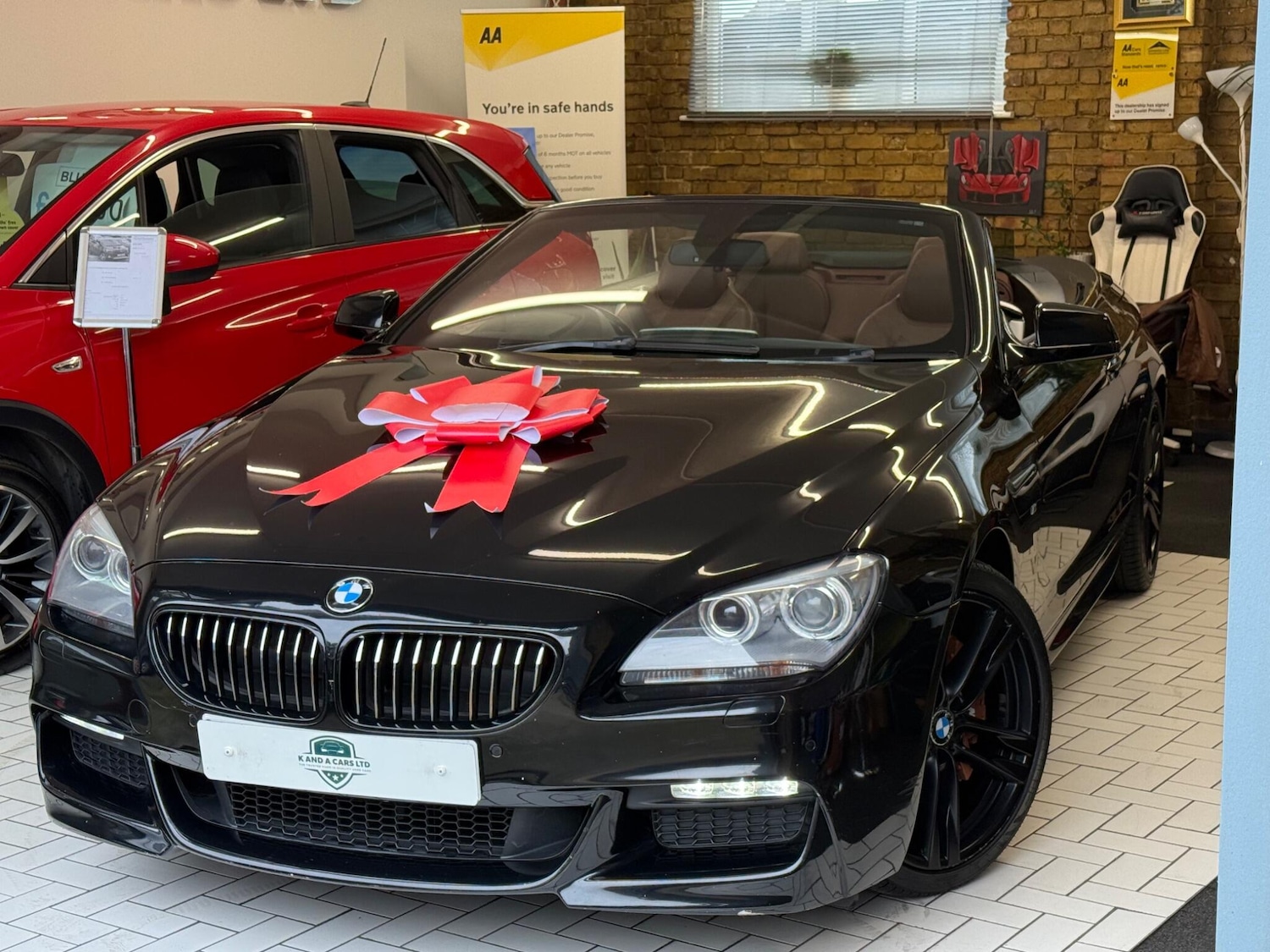 Used BMW 6 Series 2015 for sale - 76988175: Photo 3