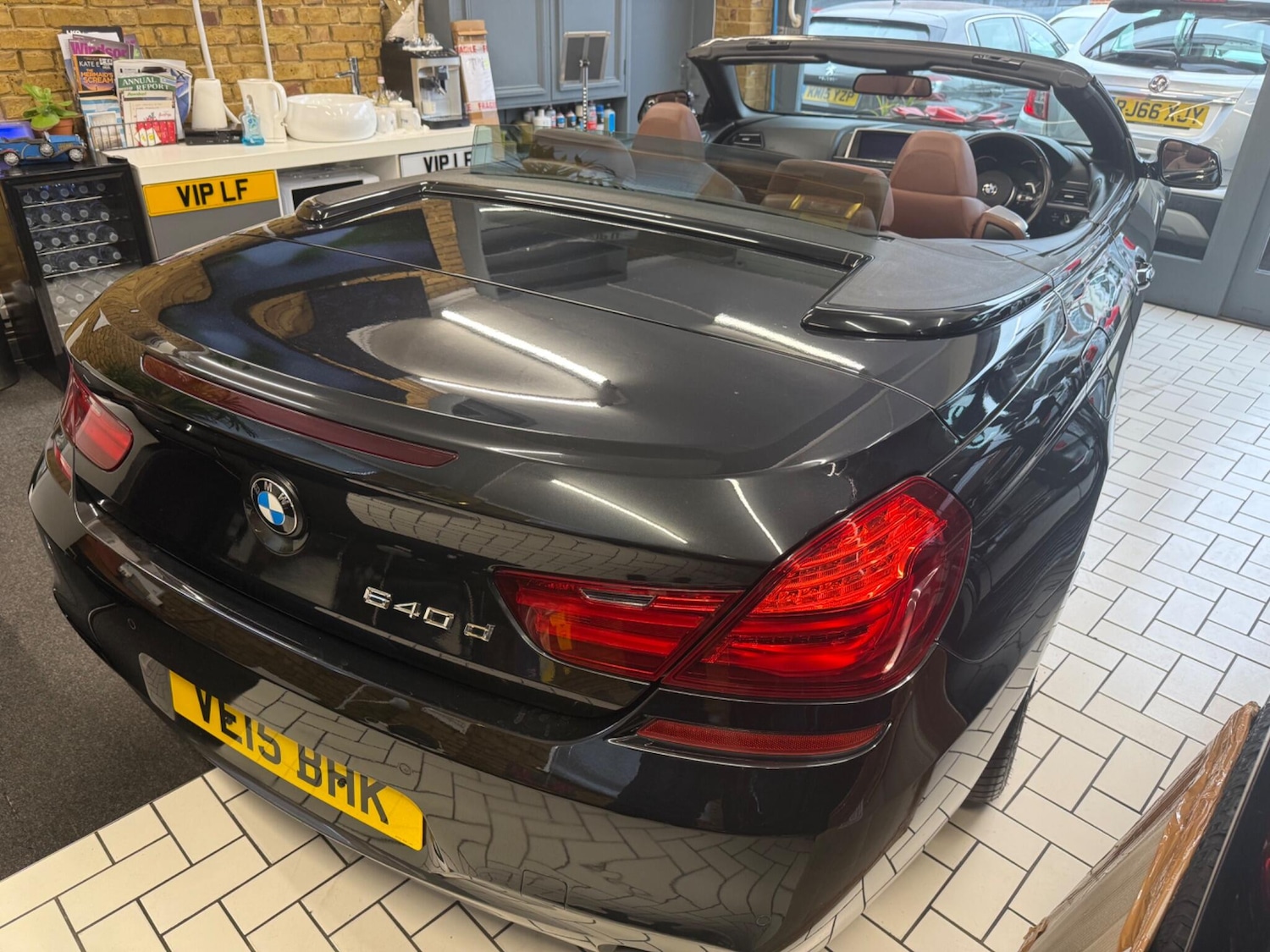 Used BMW 6 Series 2015 for sale - 76988175: Photo 4