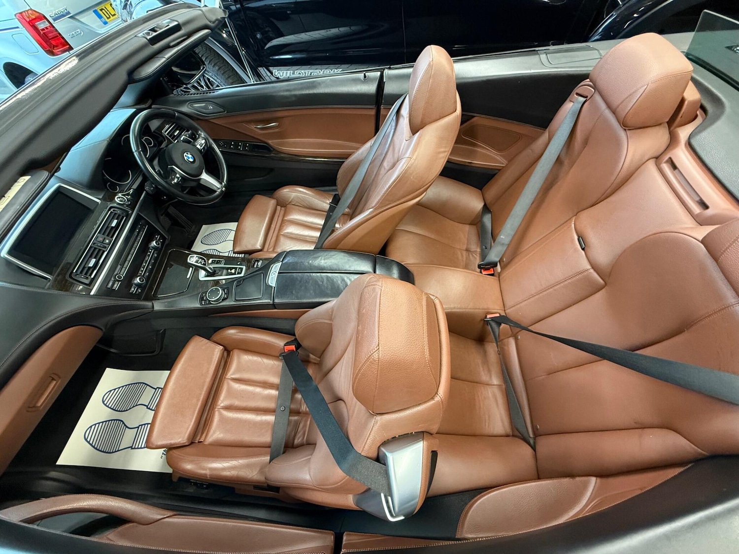 Used BMW 6 Series 2015 for sale - 76988175: Photo 64