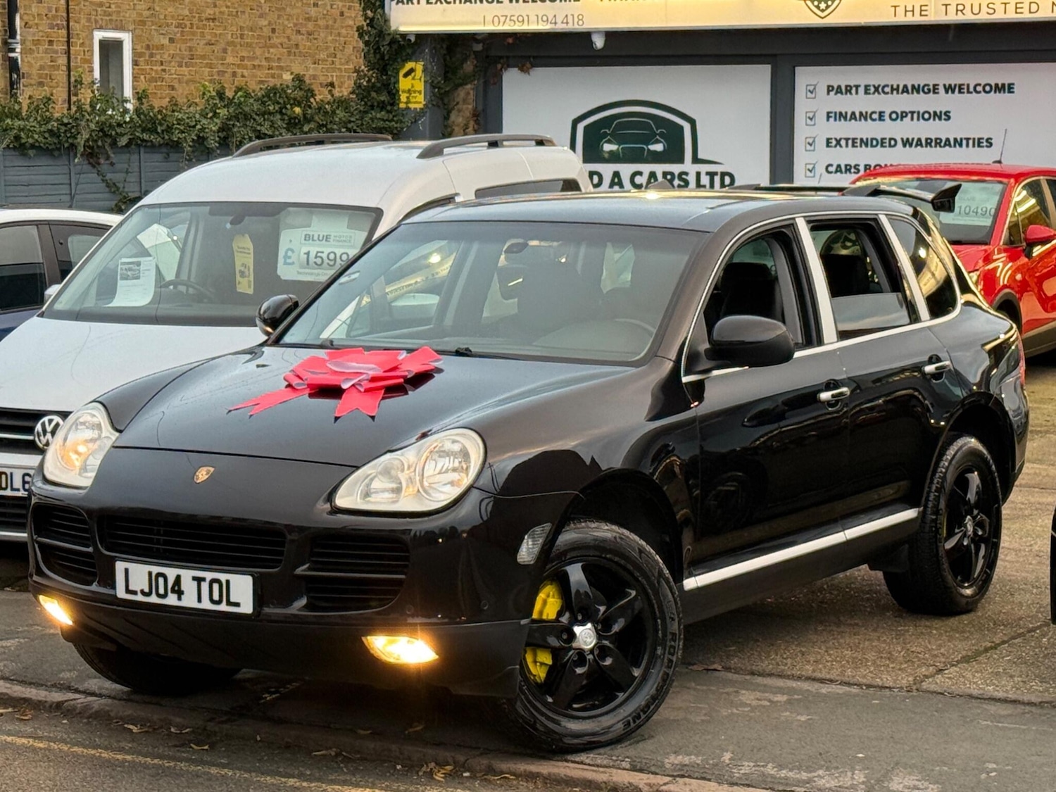 Used Porsche Cayenne 2015 for sale - 77854068: Photo 10