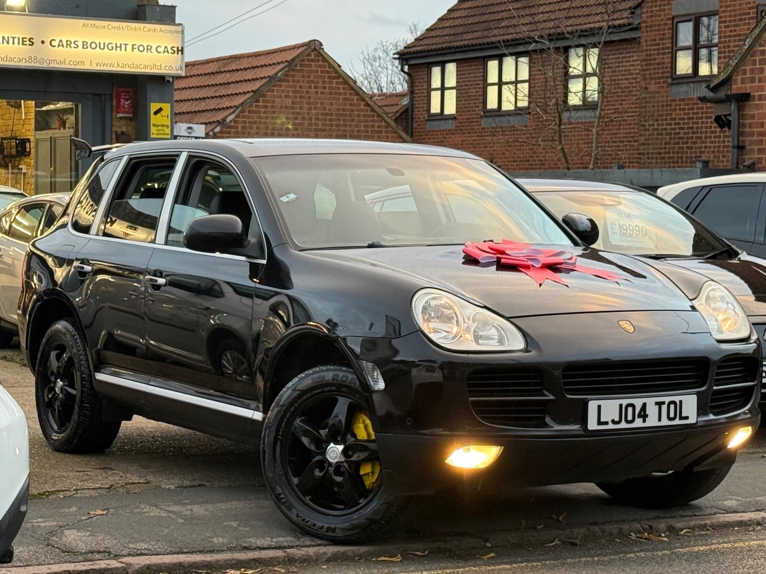 Used Porsche Cayenne 2015 for sale - 77854068: Photo 6