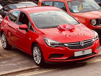 Used Vauxhall Astra 2016 for sale - 75477555: Photo