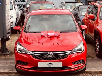 Used Vauxhall Astra 2016 for sale - 75477555: Photo