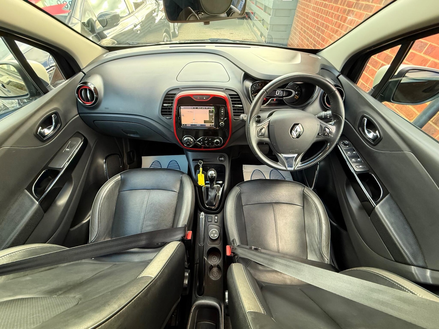 Used Renault Captur 2015 for sale - 76561225: Photo 13