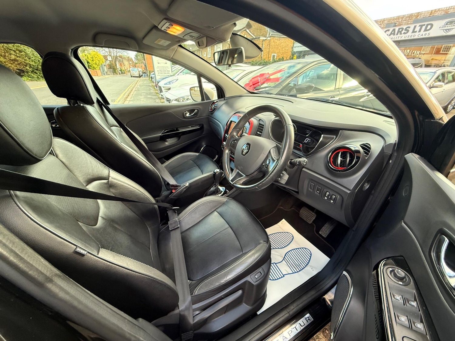 Used Renault Captur 2015 for sale - 76561225: Photo 15