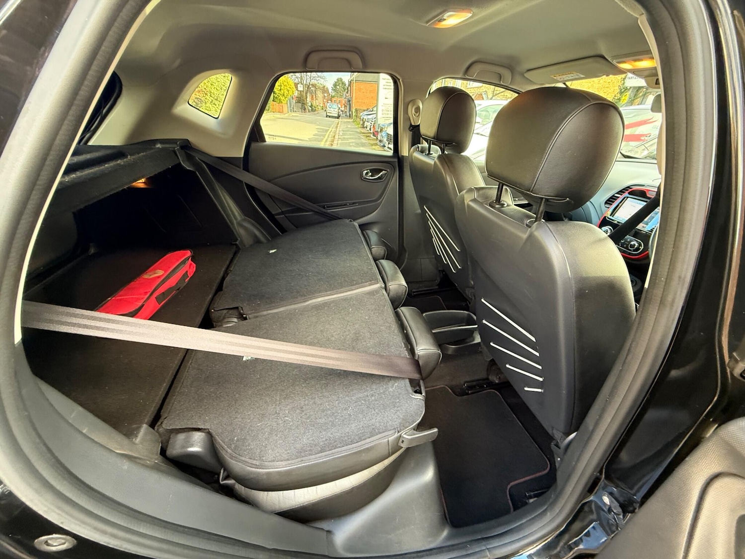 Used Renault Captur 2015 for sale - 76561225: Photo 17