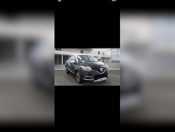 Used Renault Captur 2015 for sale - 76561225: Photo