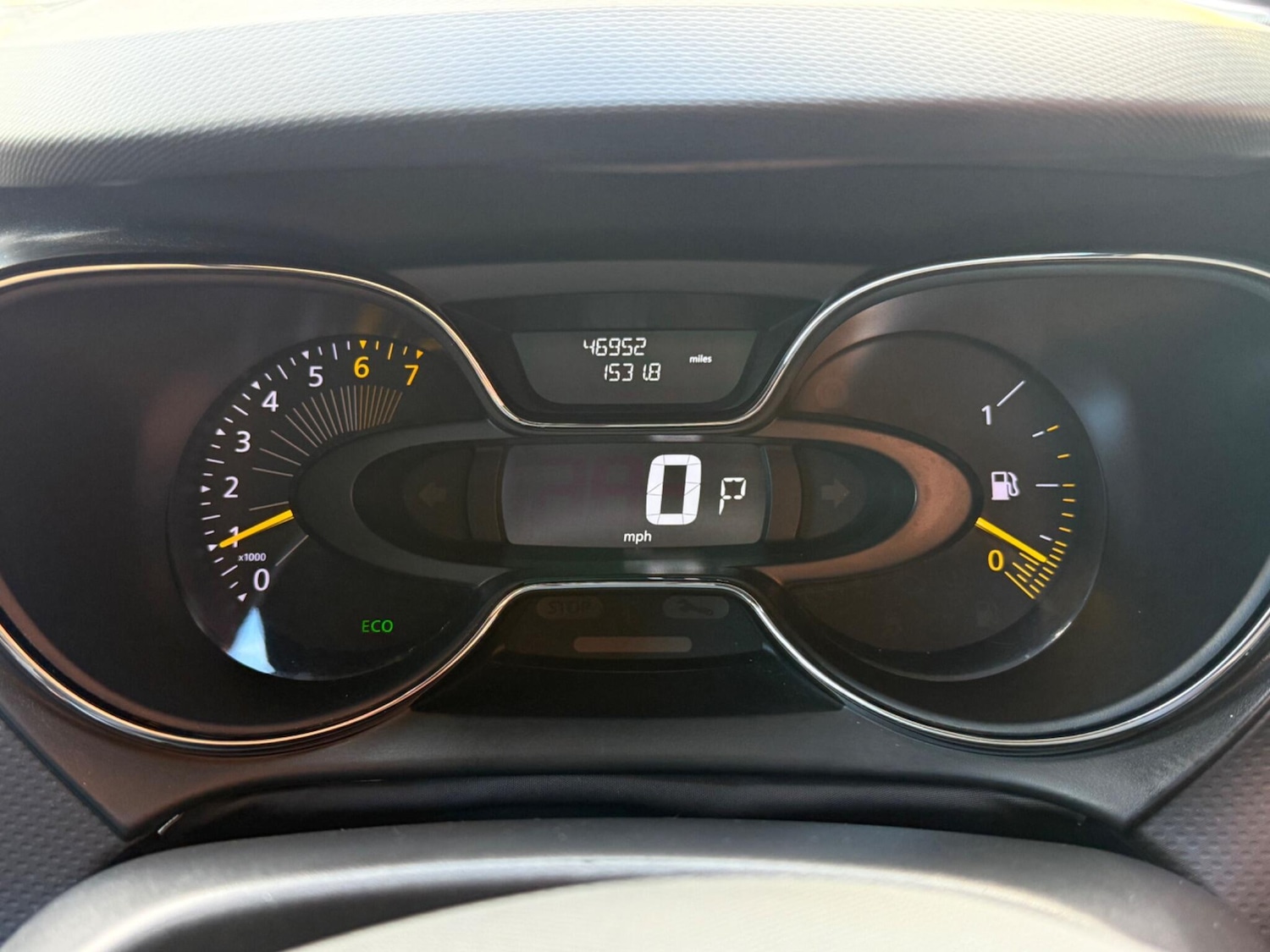 Used Renault Captur 2015 for sale - 76561225: Photo 52